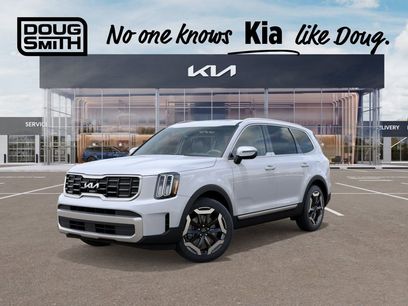 New 2025 Kia Telluride S