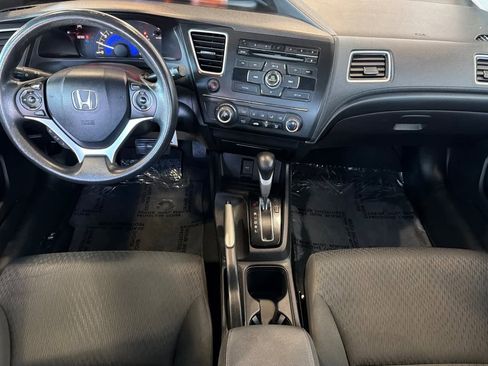 Used 2014 Honda Civic LX image 3