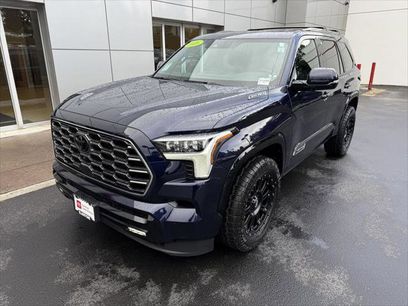 Certified 2026 Toyota Sequoia Platinum w/ TRD Off-Road Package