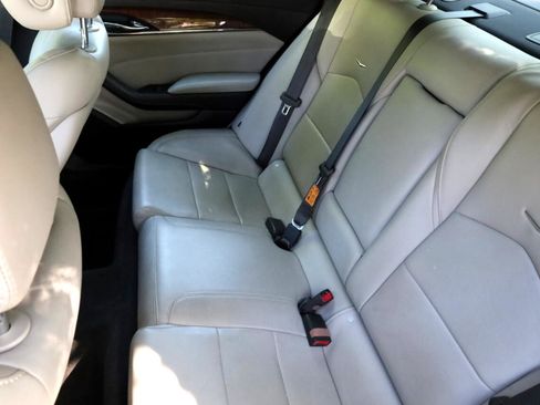 Used 2014 Cadillac CTS Luxury image 16