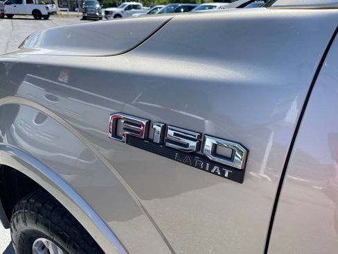 Used 2017 Ford F150 Lariat AWD/4WD image 15
