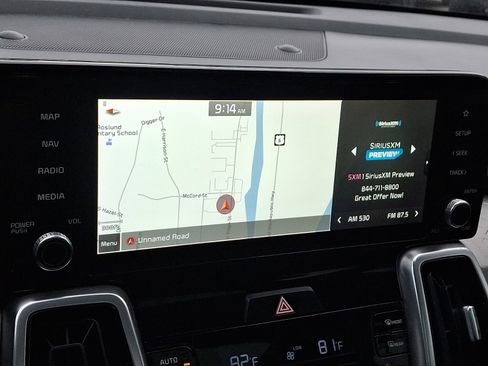 Used 2022 Kia Sorento SX image 18