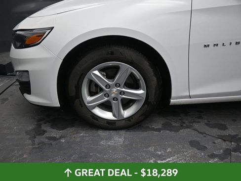 Used 2024 Chevrolet Malibu LT image 15
