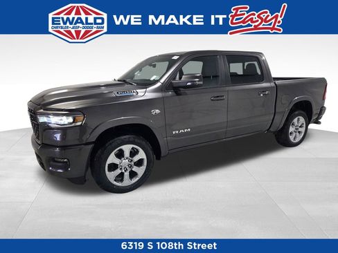 New 2026 RAM 1500 Big Horn image 16