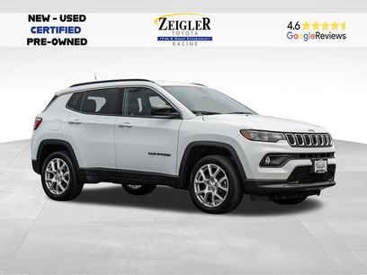 Used 2023 Jeep Compass Latitude