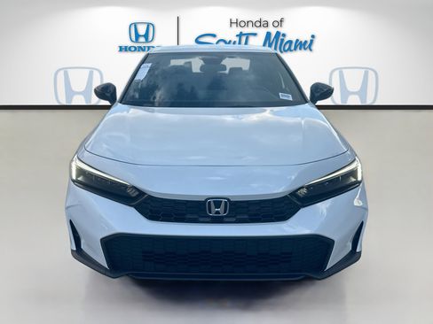 Certified 2026 Honda Civic Sport image 2
