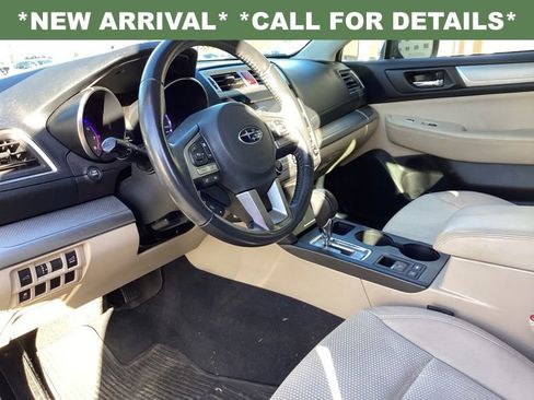 Used 2017 Subaru Outback 2.5i Premium AWD/4WD image 9