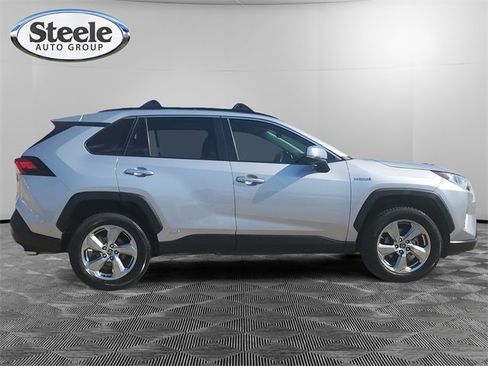 Used 2019 Toyota RAV4 Limited image 6