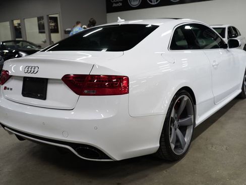 Used 2015 Audi RS 5 Coupe w/ Technology Package AWD/4WD image 6