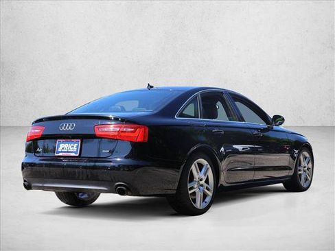 Used 2015 Audi A6 2.0T Premium Plus w/ Premium Plus Package AWD/4WD image 5