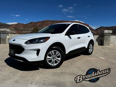Used 2020 Ford Escape S