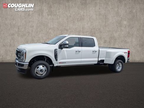 New 2026 Ford F350 Lariat w/ Lariat Ultimate Package AWD/4WD image 4