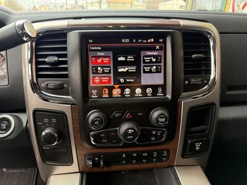 Used 2016 RAM 3500 Laramie w/ Snow Chief Group image 22