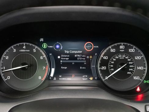 Used 2023 Acura RDX FWD image 14