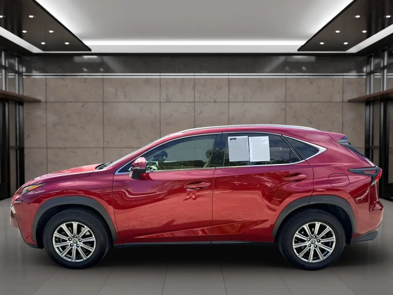 Used 2018 Lexus NX 300 FWD w/ Accessory Package 2 image 6