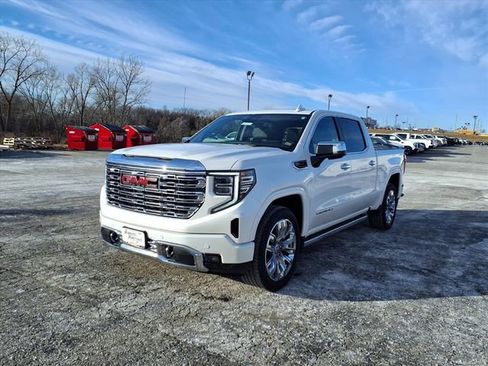 Used 2024 GMC Sierra 1500 Denali image 31