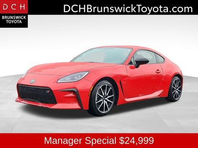 Used 2022 Toyota GR86