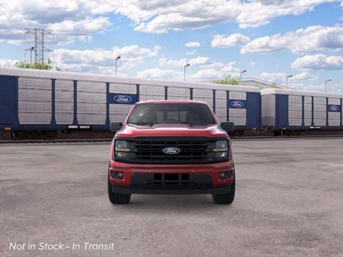 New 2026 Ford F150 XLT w/ Equipment Group 302A MID RWD image 6