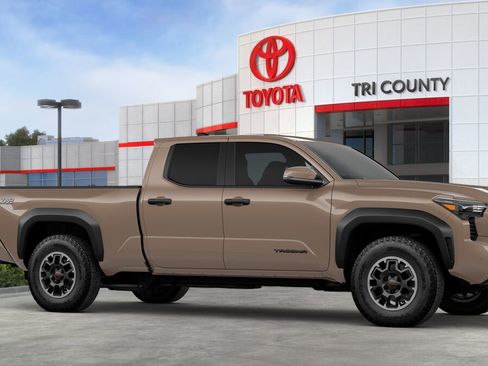 New 2026 Toyota Tacoma TRD Off-Road image 14