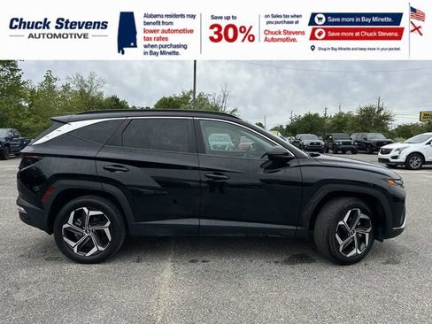 Used 2022 Hyundai Tucson SEL w/ Convenience + Premium Package AWD/4WD image 6
