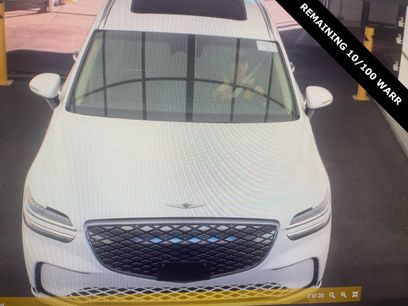 Used 2026 Genesis Electrified GV70