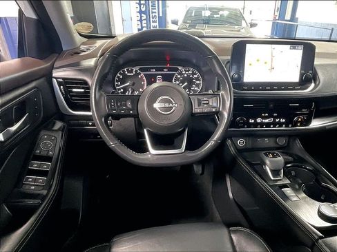 Used 2023 Nissan Rogue SL w/ SL Premium Package AWD/4WD image 17