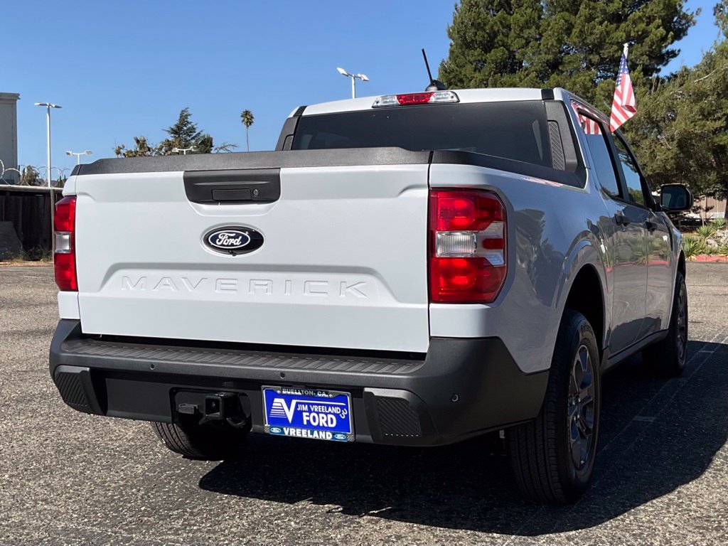 New 2026 Ford Maverick XLT FWD image 49