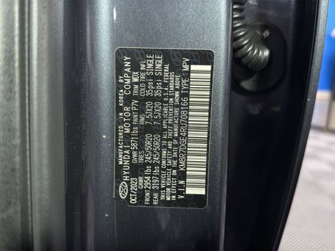 Used 2024 Hyundai Palisade Calligraphy AWD/4WD image 42
