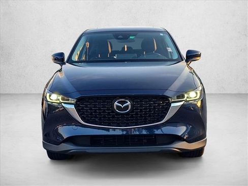 Used 2023 MAZDA CX-5 AWD 2.5 S w/ Premium Plus Pkg image 2