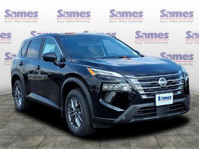 New 2026 Nissan Rogue S