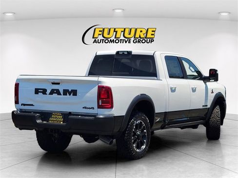 New 2025 RAM 2500 Rebel w/ Rebel Level 1 Equipment Group image 3