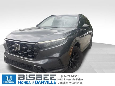 Used 2024 Honda CR-V Sport-L image 1