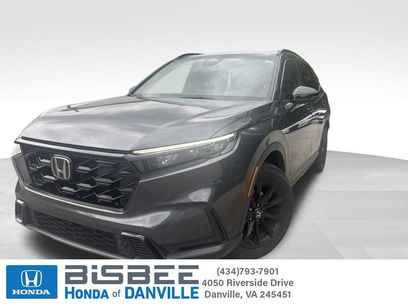 Used 2024 Honda CR-V Sport-L