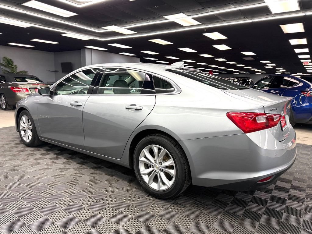 Used 2024 Chevrolet Malibu LT FWD image 9