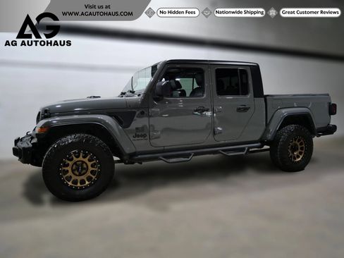 Used 2021 Jeep Gladiator Sport AWD/4WD image 1