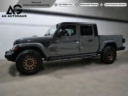 Used 2021 Jeep Gladiator Sport