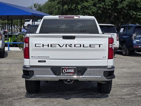 Used 2023 Chevrolet Silverado 1500 LT AWD/4WD image 6