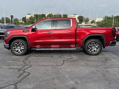 New 2026 GMC Sierra 1500 SLT w/ SLT Premium Plus Package AWD/4WD image 13