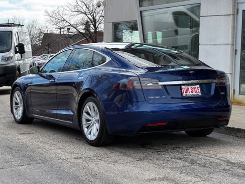 Used 2017 Tesla Model S 100D image 8