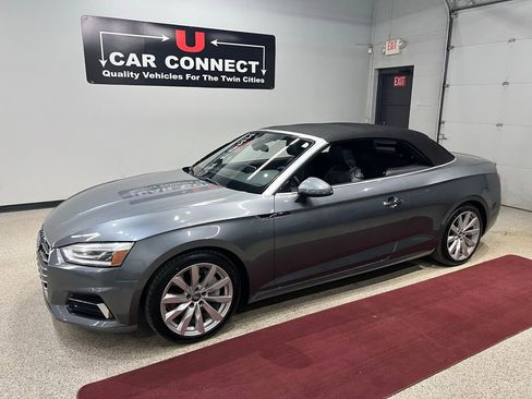 Used 2018 Audi A5 2.0T Premium image 52