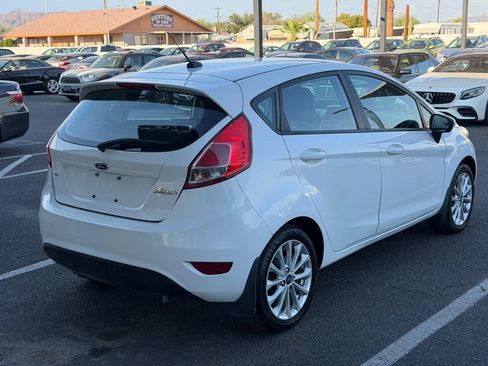 Used 2014 Ford Fiesta SE w/ Equipment Group 201A FWD image 11