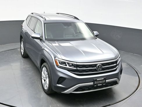 Used 2021 Volkswagen Atlas SE w/ Panoramic Sunroof Package image 29