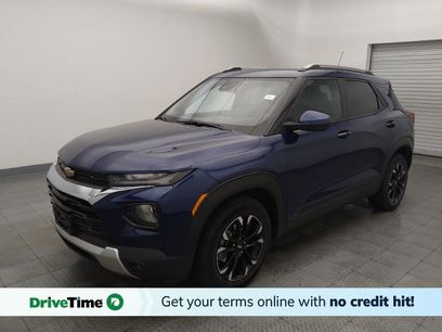 Used 2022 Chevrolet TrailBlazer LT