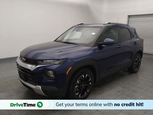 Used 2022 Chevrolet TrailBlazer LT FWD image 1