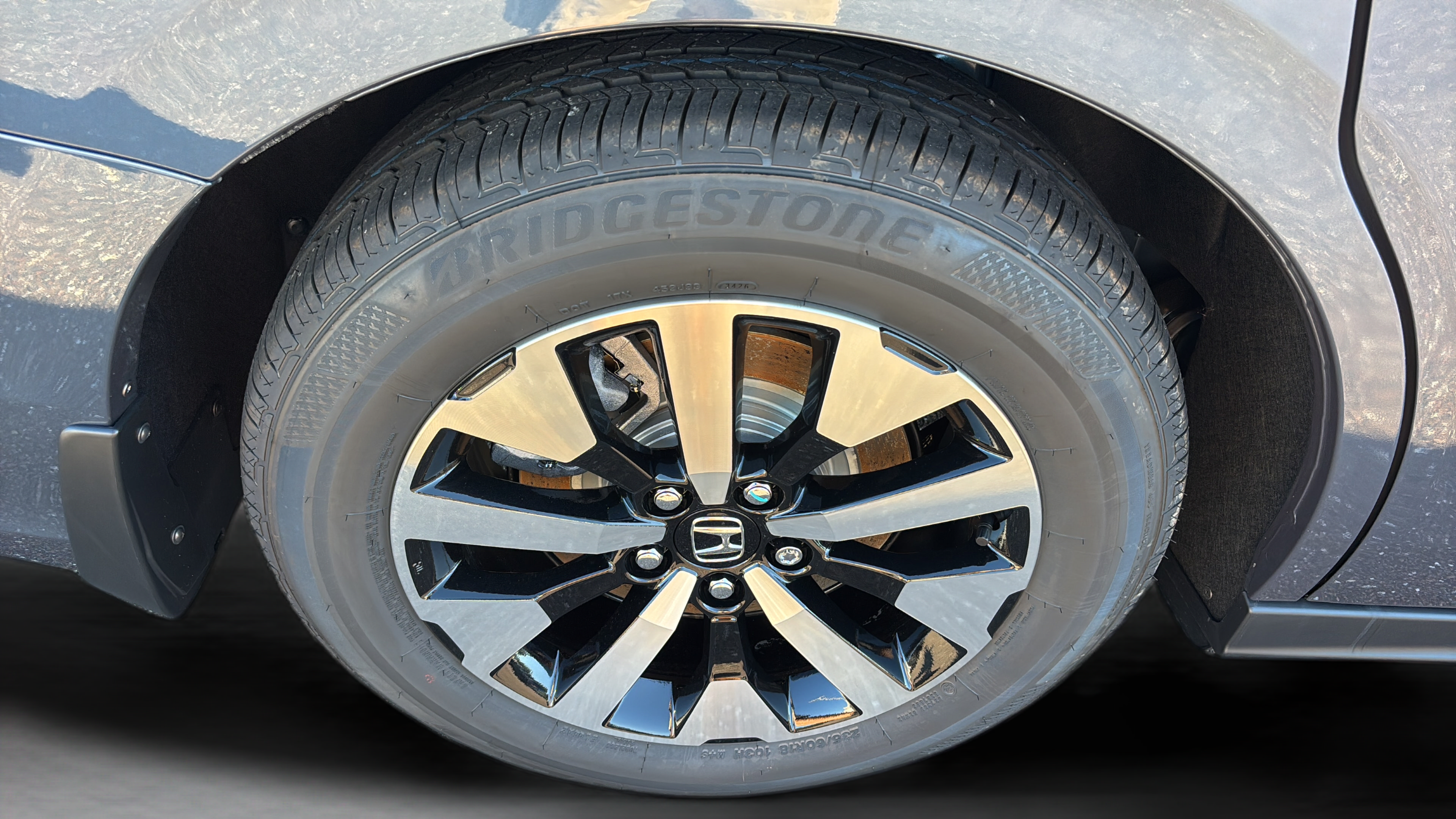 New 2027 Honda Odyssey EX-L image 34