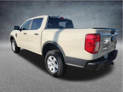 Certified 2025 Ford Ranger XL w/ Trailer Tow Package RWD image 7
