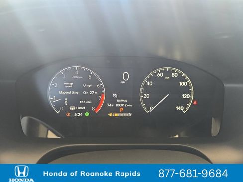New 2026 Honda HR-V Sport image 14
