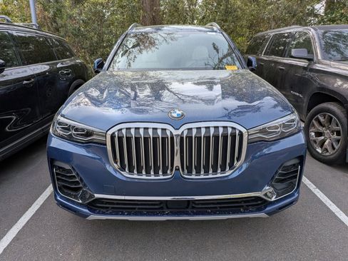 Used 2020 BMW X7 xDrive40i w/ Premium Package image 6
