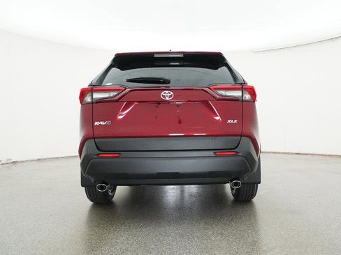 New 2025 Toyota RAV4 XLE image 17