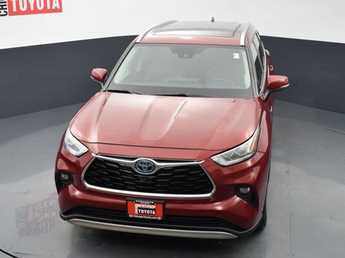 Used 2021 Toyota Highlander Platinum image 38